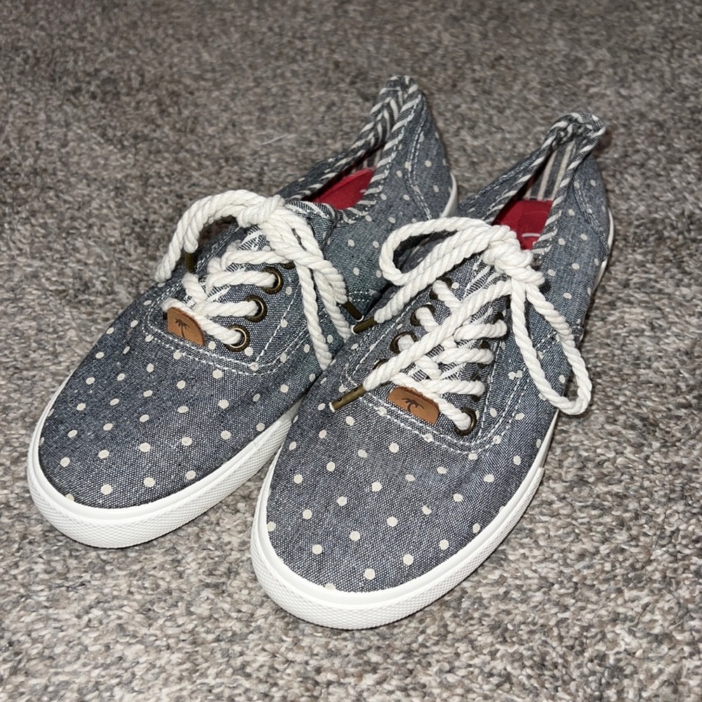 Margaritaville Demin & Dots sneakers